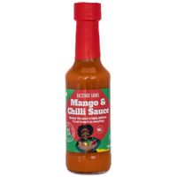 Backyard Farms Mango & Chilli Sauce